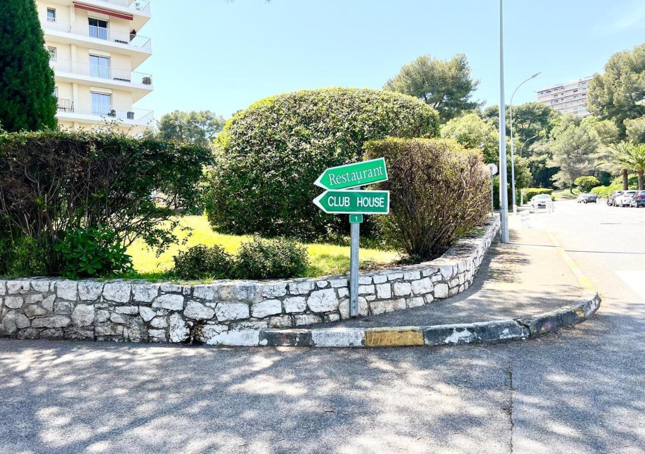 L'Appaloosa De Mer-Pool Tennis Parking-Sea View - -Capitalchic Services Cagnes Sur Me Екстериор снимка