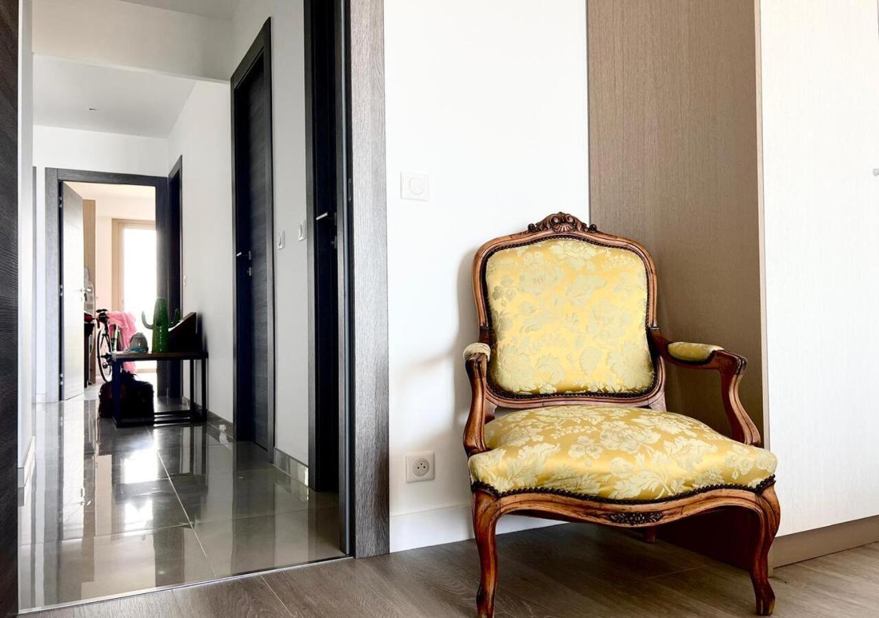 L'Appaloosa De Mer-Pool Tennis Parking-Sea View - -Capitalchic Services Cagnes Sur Me Екстериор снимка