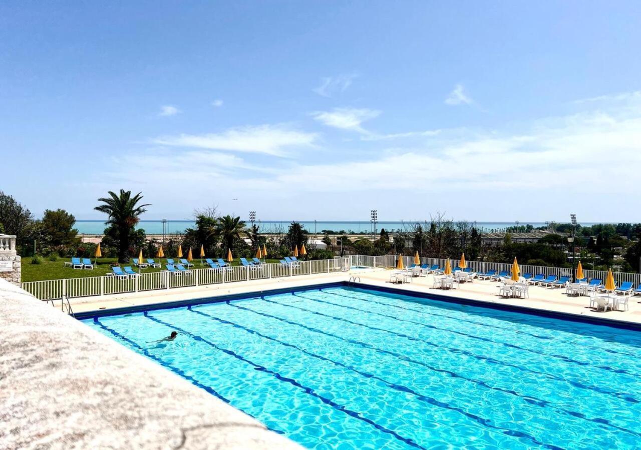 L'Appaloosa De Mer-Pool Tennis Parking-Sea View - -Capitalchic Services Cagnes Sur Me Екстериор снимка