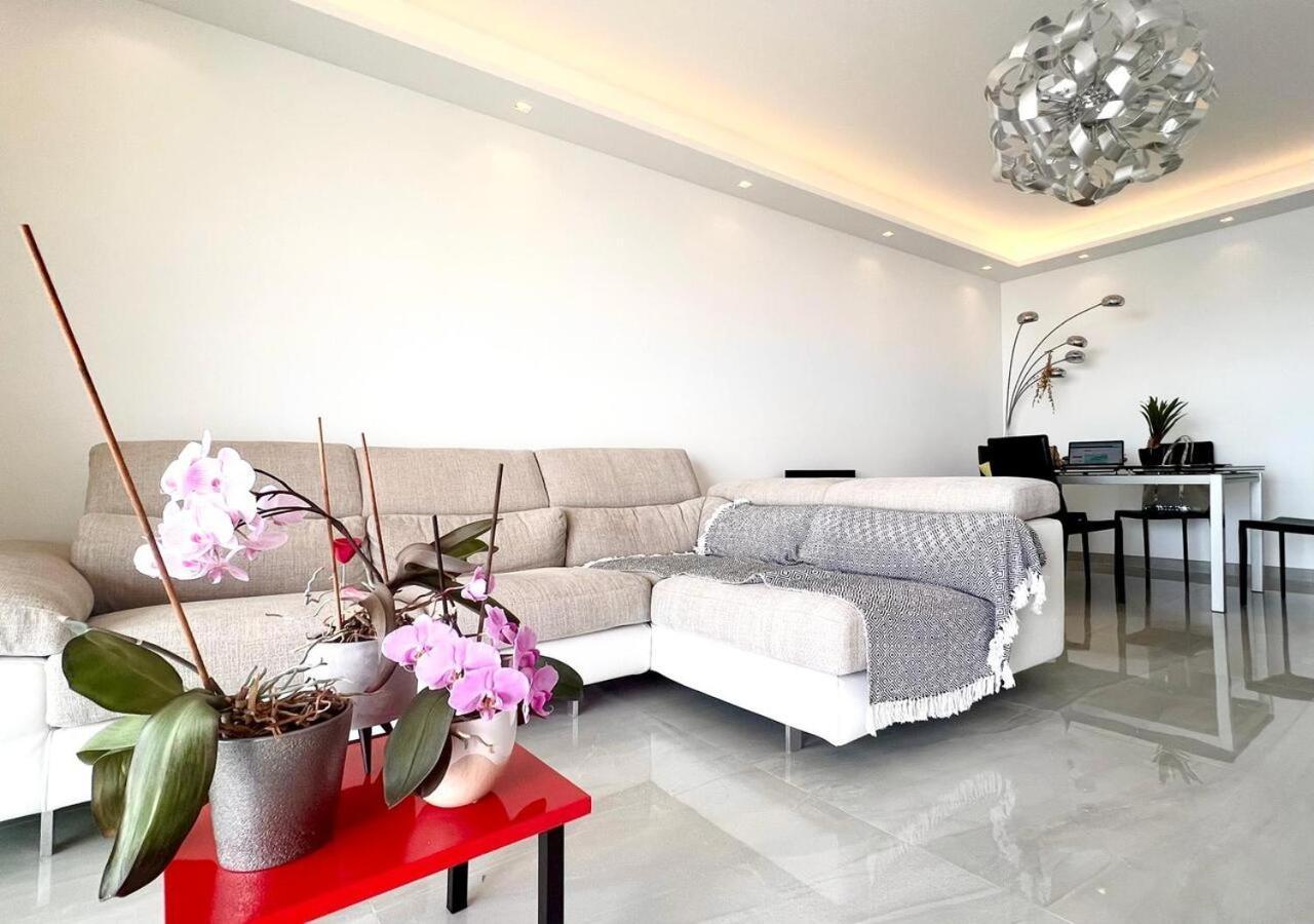 L'Appaloosa De Mer-Pool Tennis Parking-Sea View - -Capitalchic Services Cagnes Sur Me Екстериор снимка
